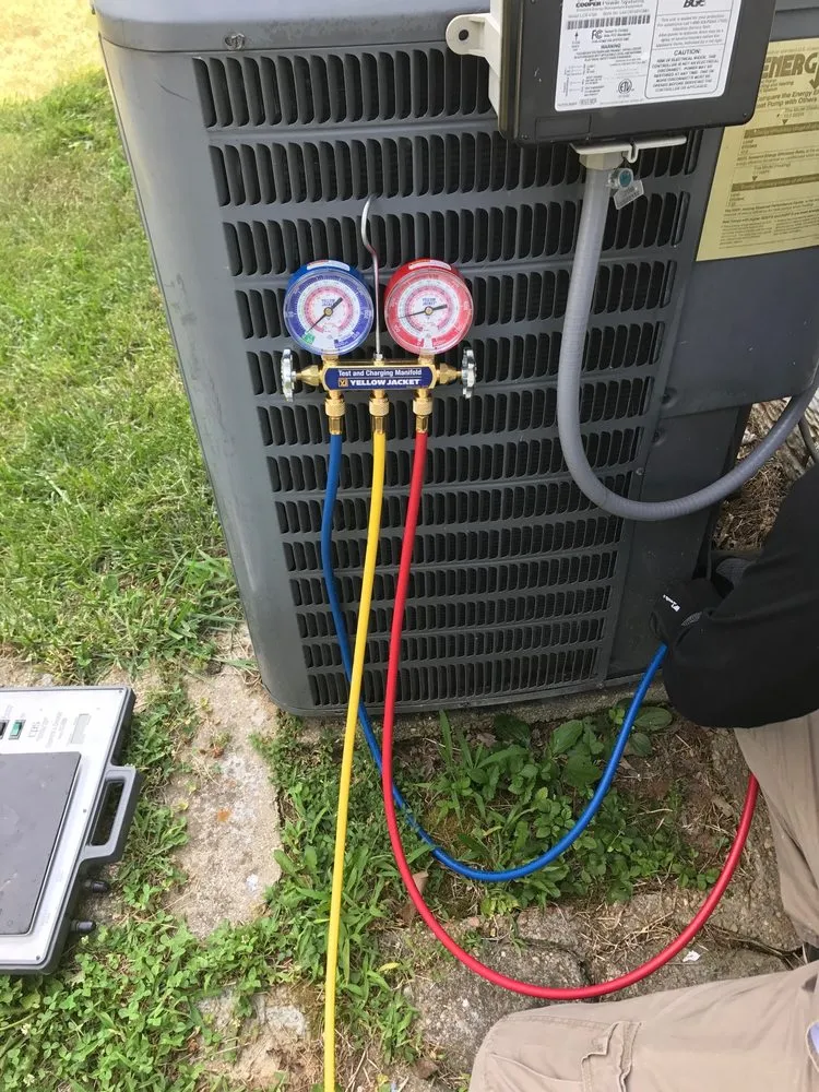 Slide of American Comfort Heating and Cooling