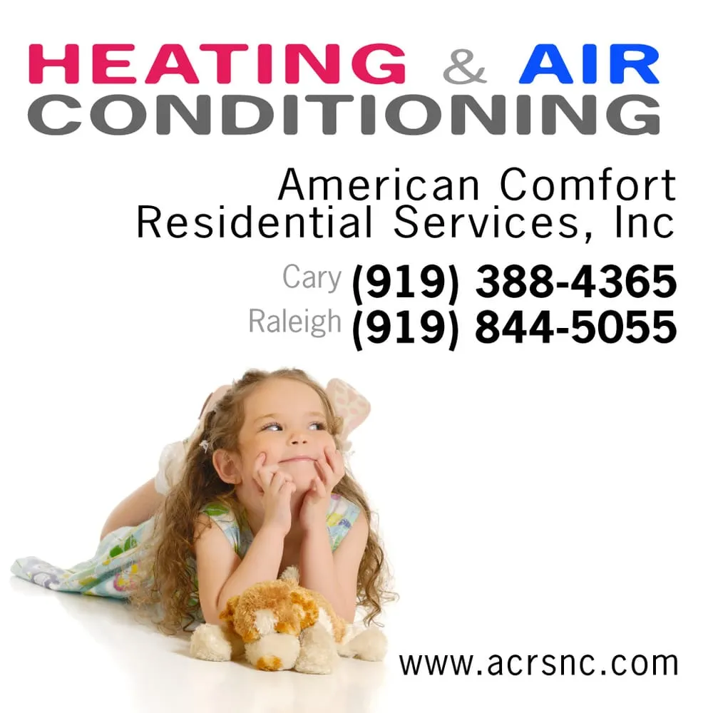 Slide of American Comfort Residential Service