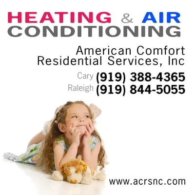 American Comfort Residential Service Logo