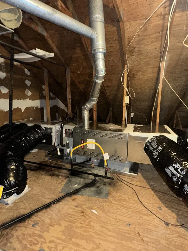 Slide of American Comfort Services