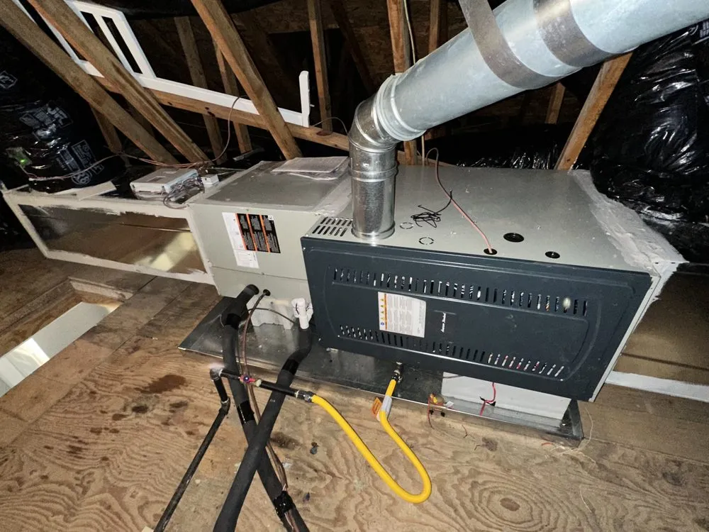 Slide of American Comfort Services