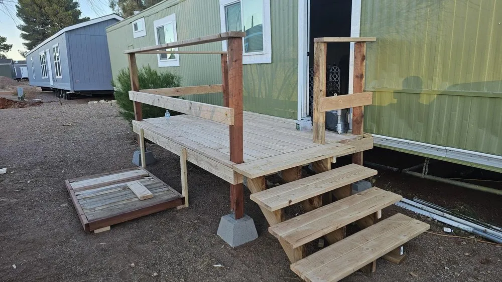 Slide of American Comfort