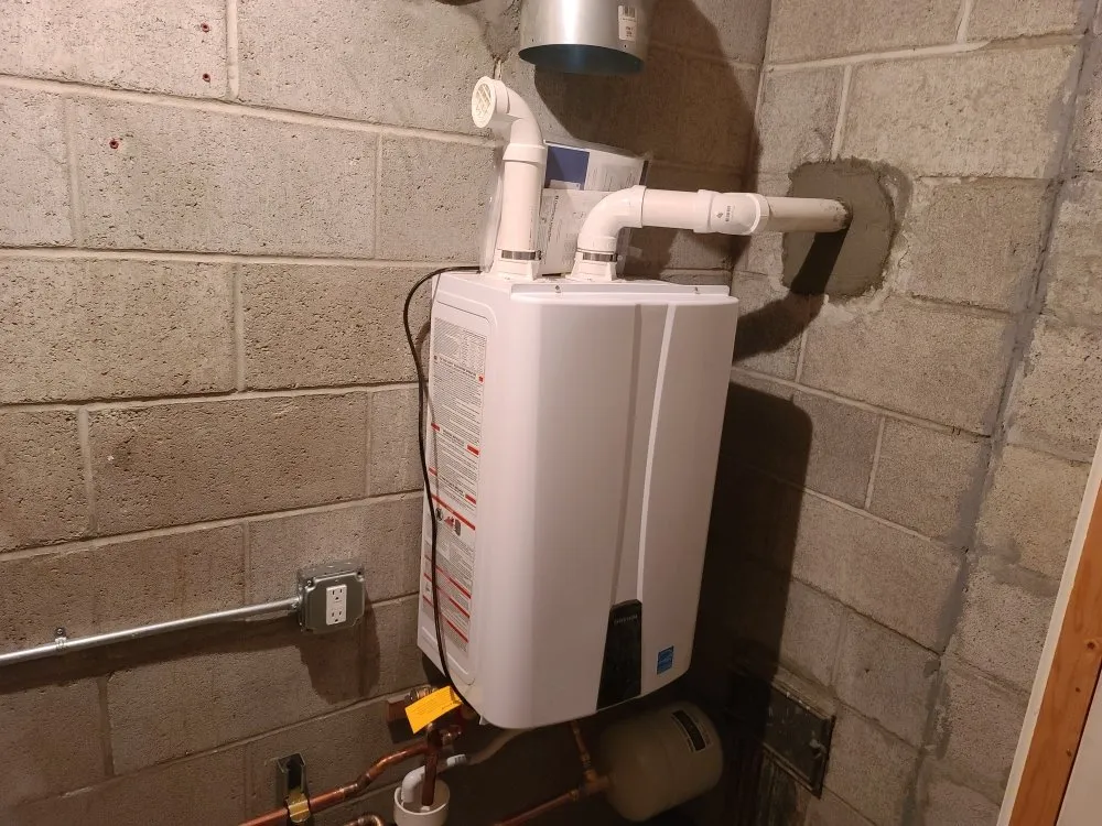 Slide of American Comfort