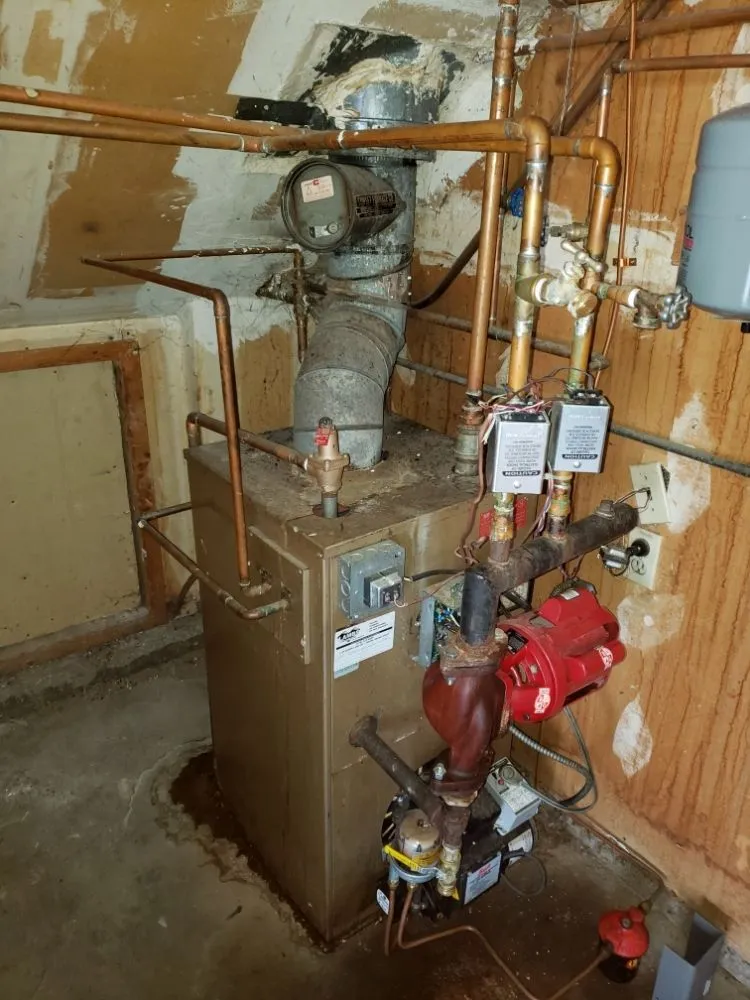 Slide of American Comfort