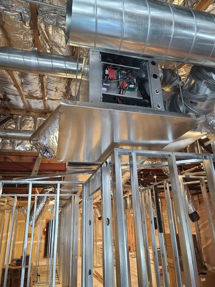 Slide of American Comfort