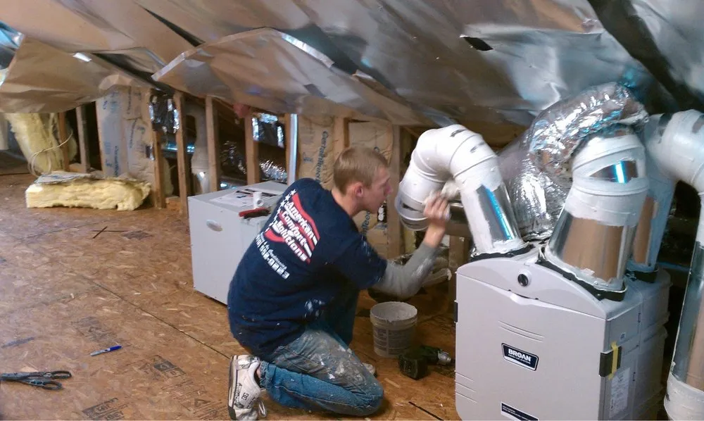 Slide of American Comfort Solutions