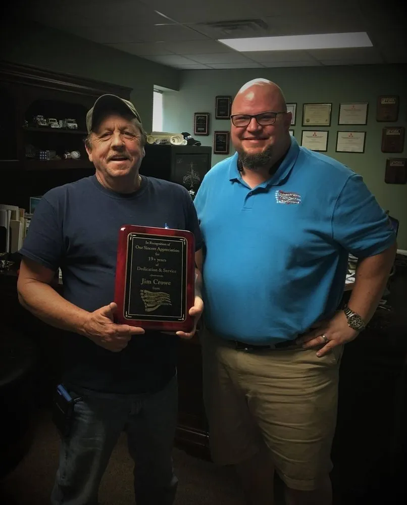 Slide of American Comfort Solutions