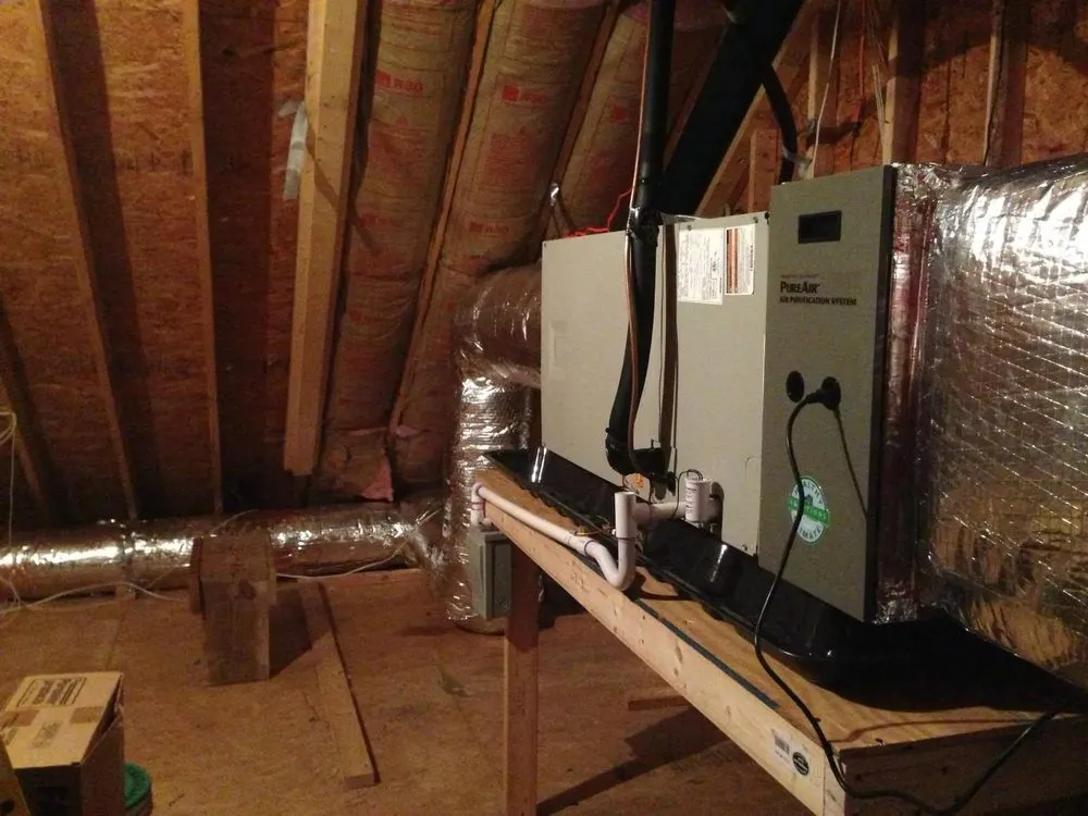 Slide of American Comfort Solutions