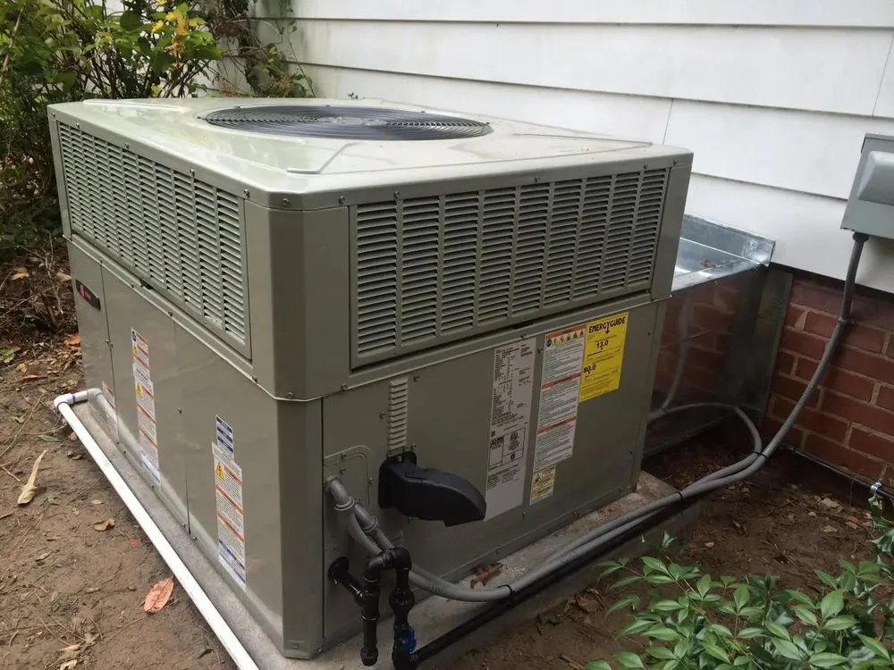 Slide of American Comfort Solutions