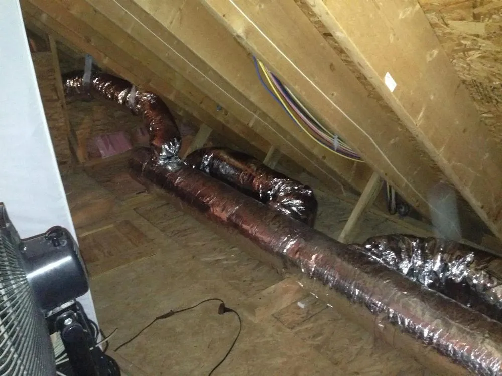 Slide of American Comfort Solutions