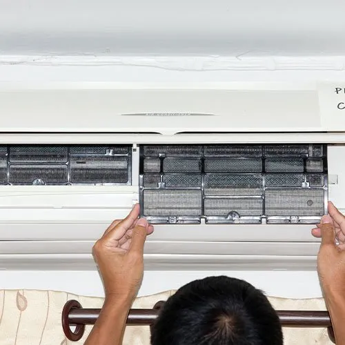 Slide of American Comfort Solutions