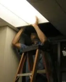 Slide of American Commercial Services