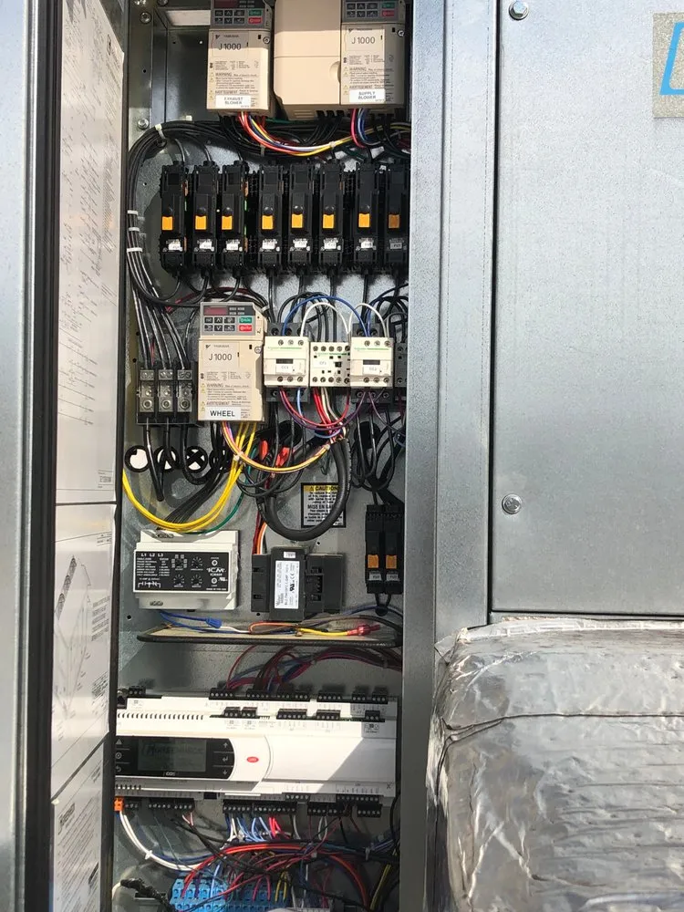 Slide of American Commercial Services