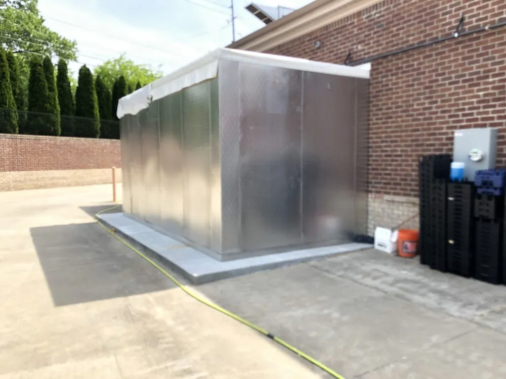 Slide of American Commercial Services