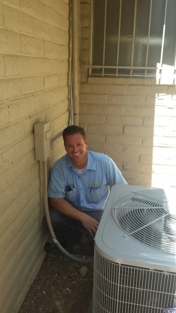 Slide of American Conditioned Air