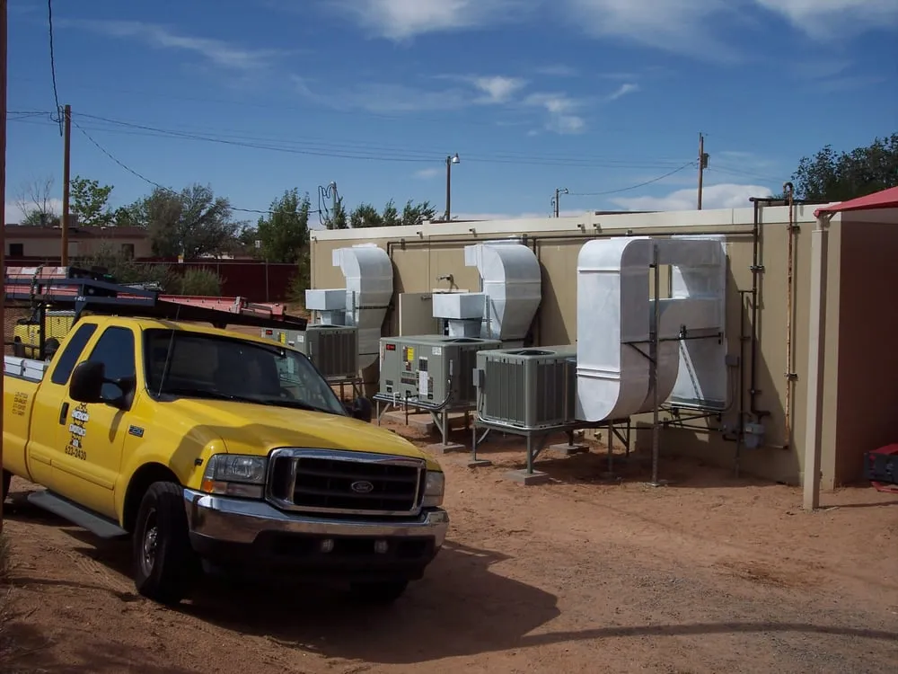 Slide of American Conditioned Air