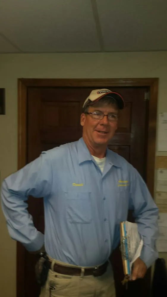 Slide of American Conditioned Air