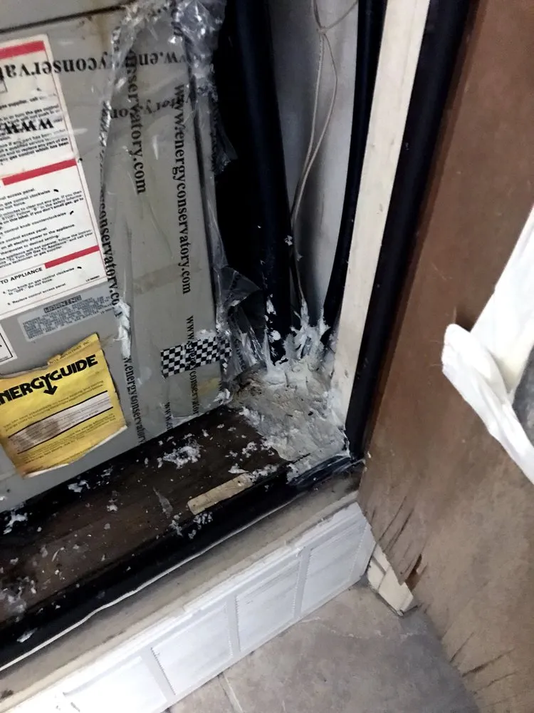 Slide of American Conservation & Air