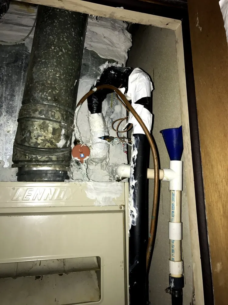 Slide of American Conservation & Air