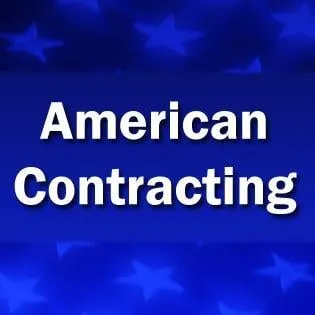 Slide of American Contracting