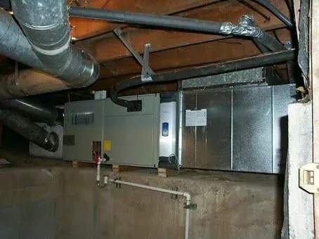 Slide of American Contracting