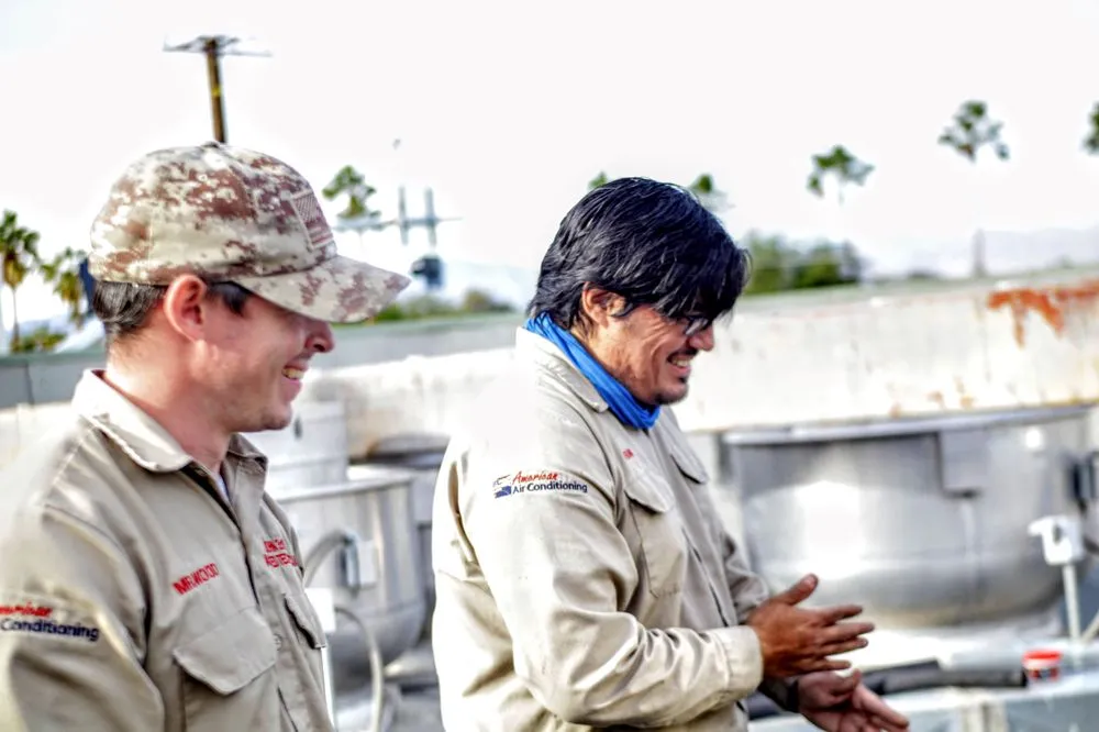 Slide of American Cool Heat Air & Commercial Refrigeration