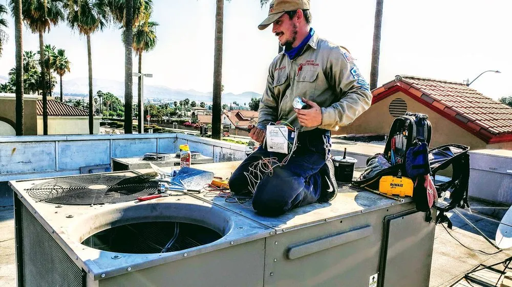 Slide of American Cool Heat Air & Commercial Refrigeration