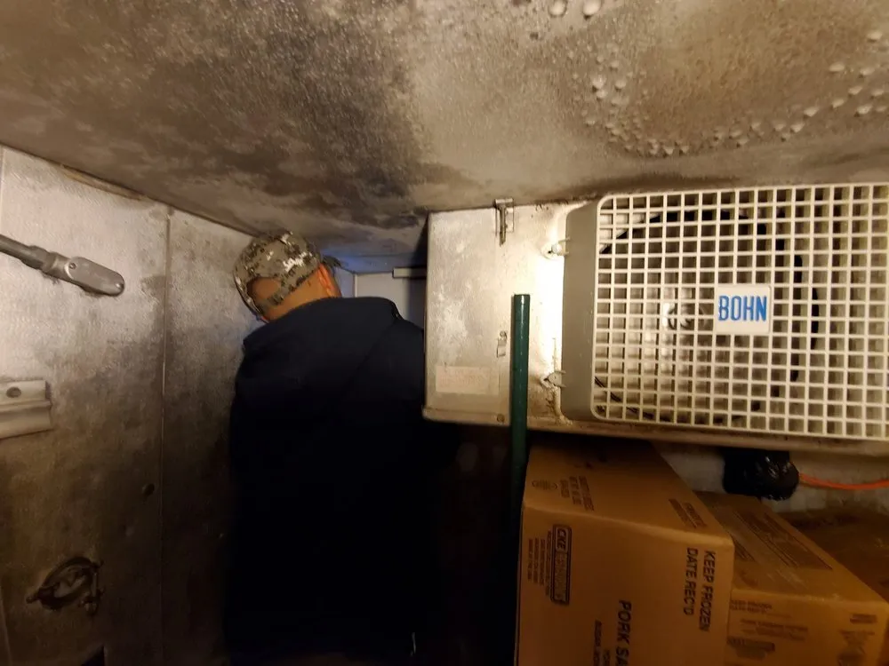 Slide of American Cool Heat Air & Commercial Refrigeration