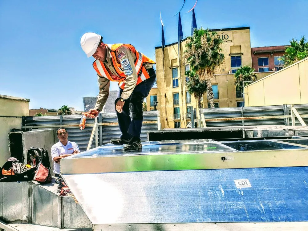 Slide of American Cool Heat Air & Commercial Refrigeration