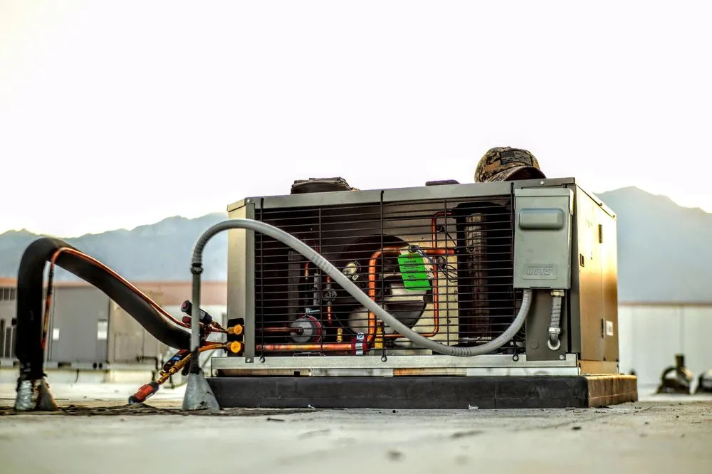 Slide of American Cool Heat Air & Commercial Refrigeration