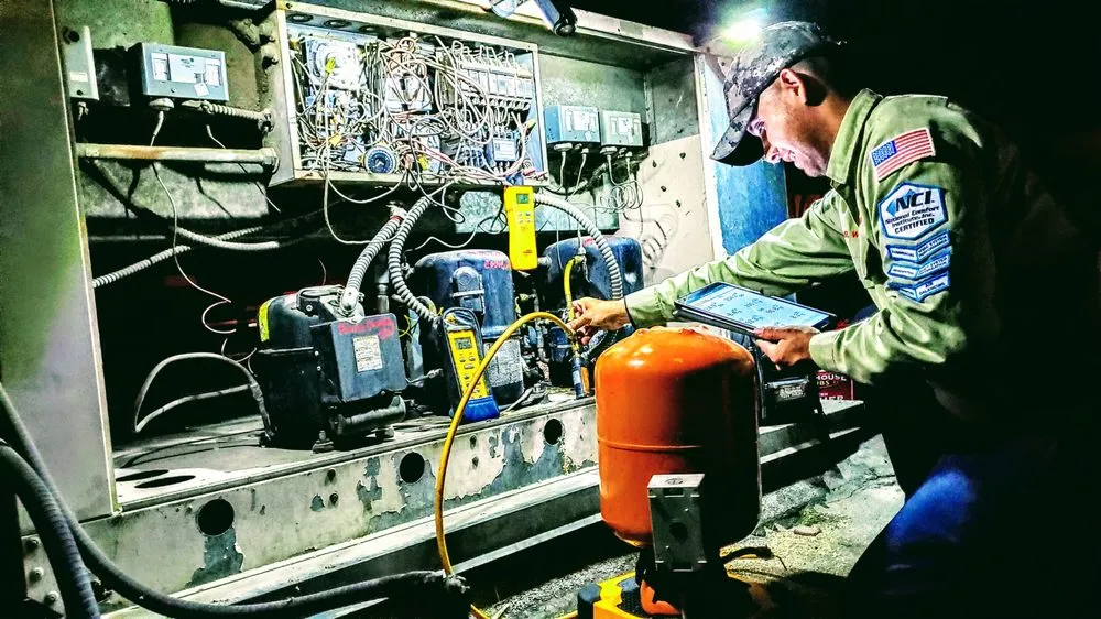 Slide of American Cool Heat Air & Commercial Refrigeration