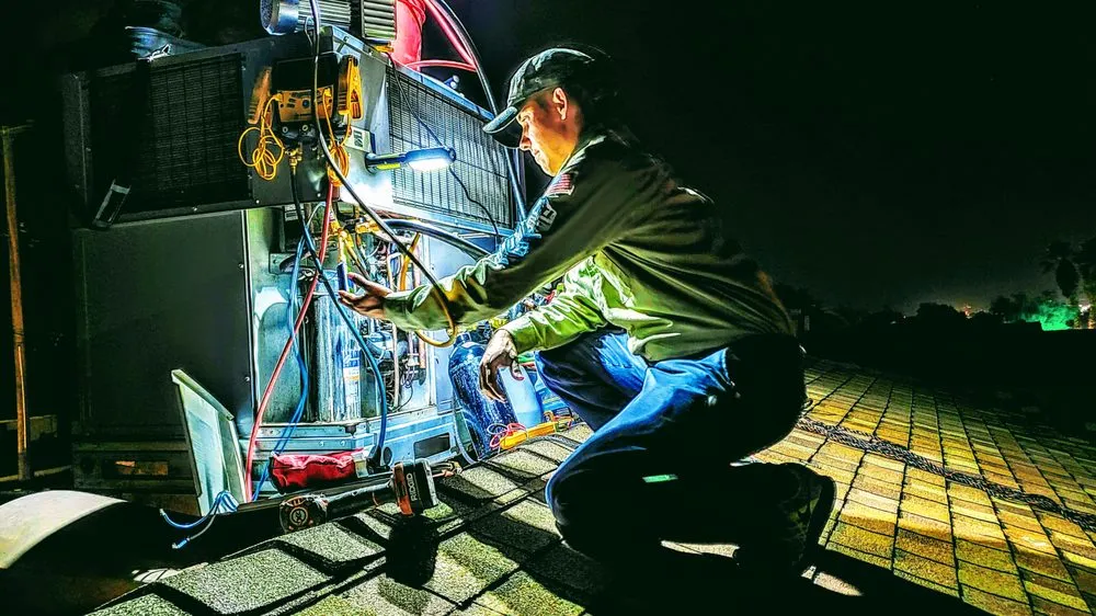 Slide of American Cool Heat Air & Commercial Refrigeration