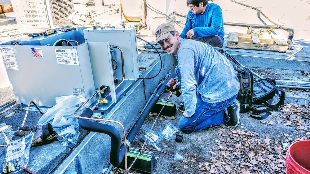 Slide of American Cool Heat Air & Commercial Refrigeration