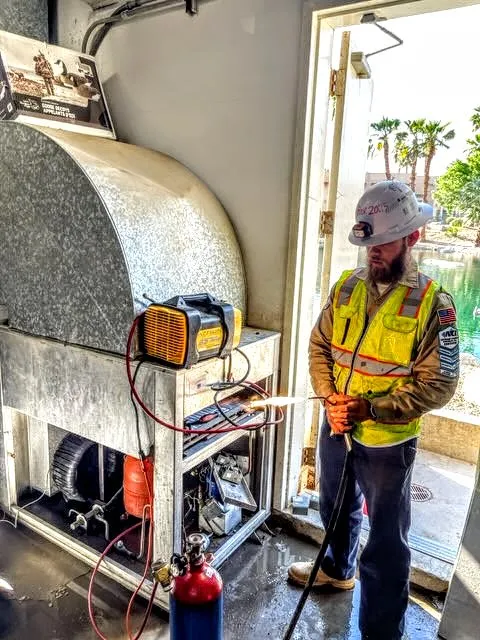 Slide of American Cool Heat Air & Commercial Refrigeration