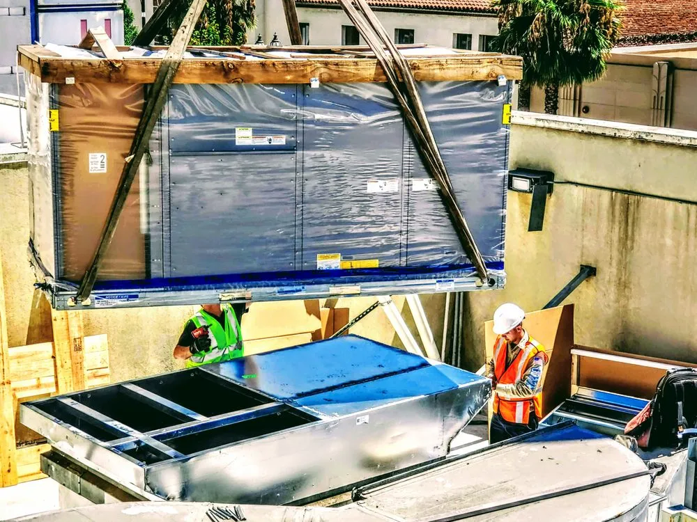 Slide of American Cool Heat Air & Commercial Refrigeration