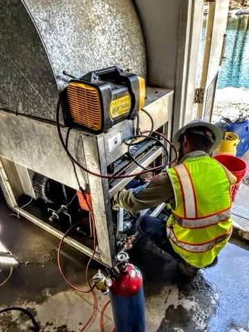 Slide of American Cool Heat Air & Commercial Refrigeration