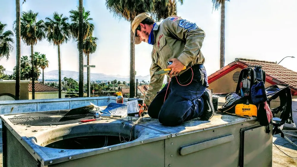 Slide of American Cool Heat Air & Commercial Refrigeration