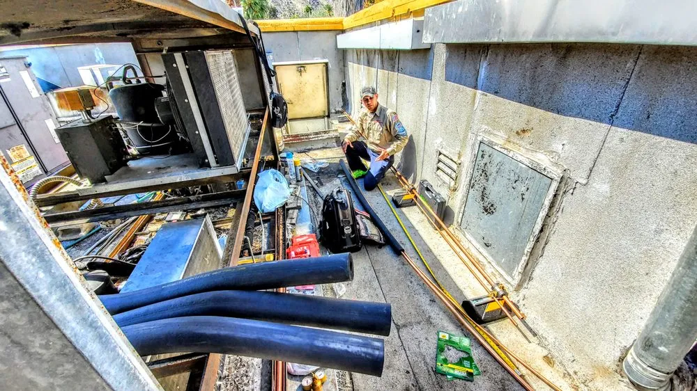 Slide of American Cool Heat Air & Commercial Refrigeration