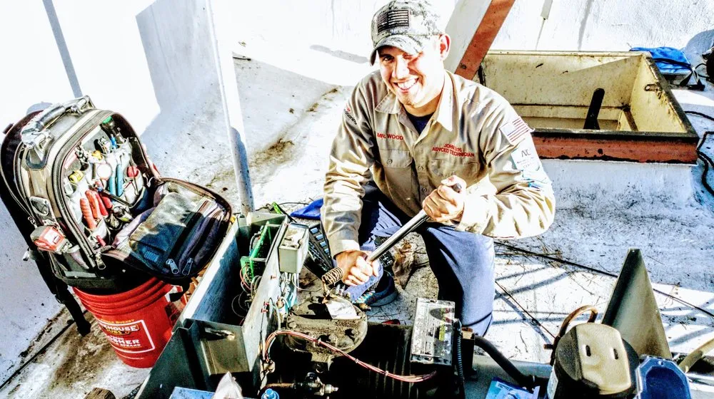 Slide of American Cool Heat Air & Commercial Refrigeration