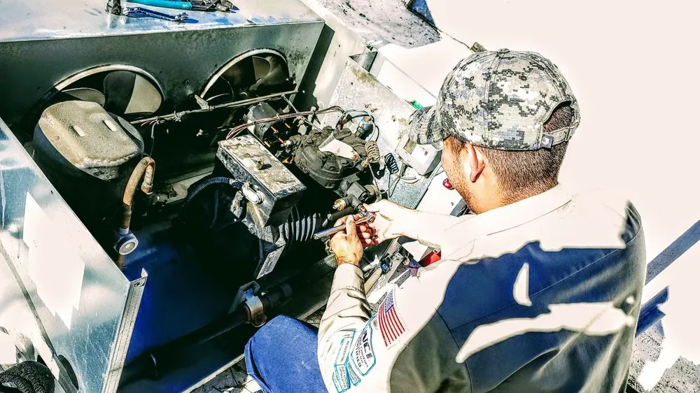 Slide of American Cool Heat Air & Commercial Refrigeration