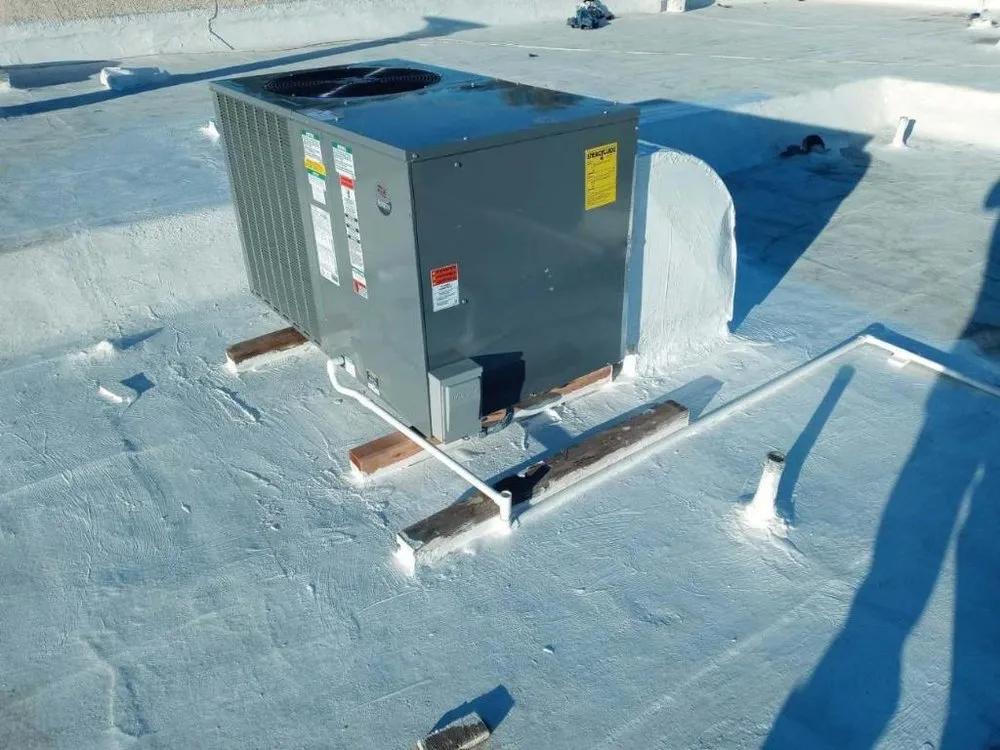 Slide of American Cooling and Heating