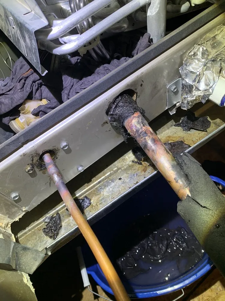 Slide of American Cooling and Heating