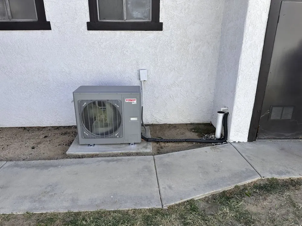 Slide of American Cooling