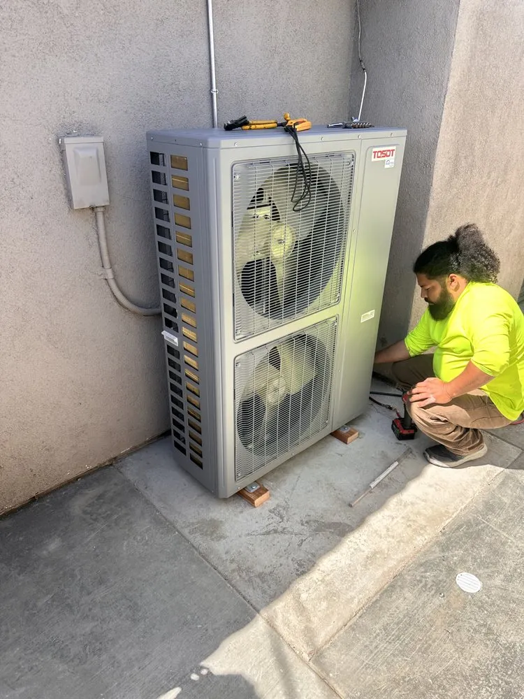 Slide of American Cooling