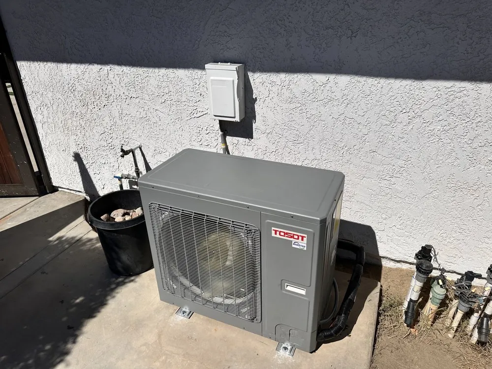 Slide of American Cooling