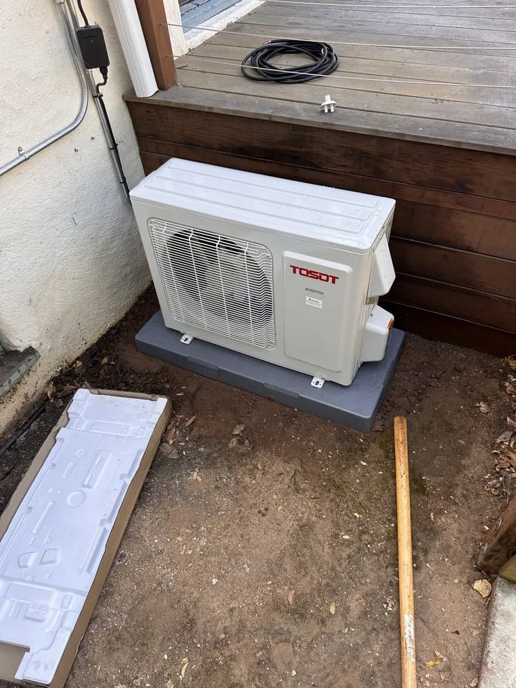 Slide of American Cooling