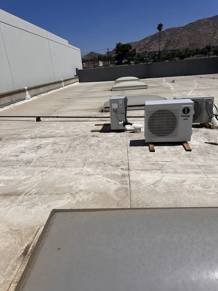 Slide of American Cooling