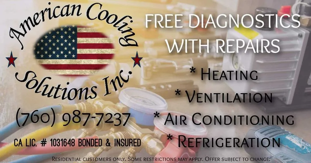 Slide of American Cooling Solutions