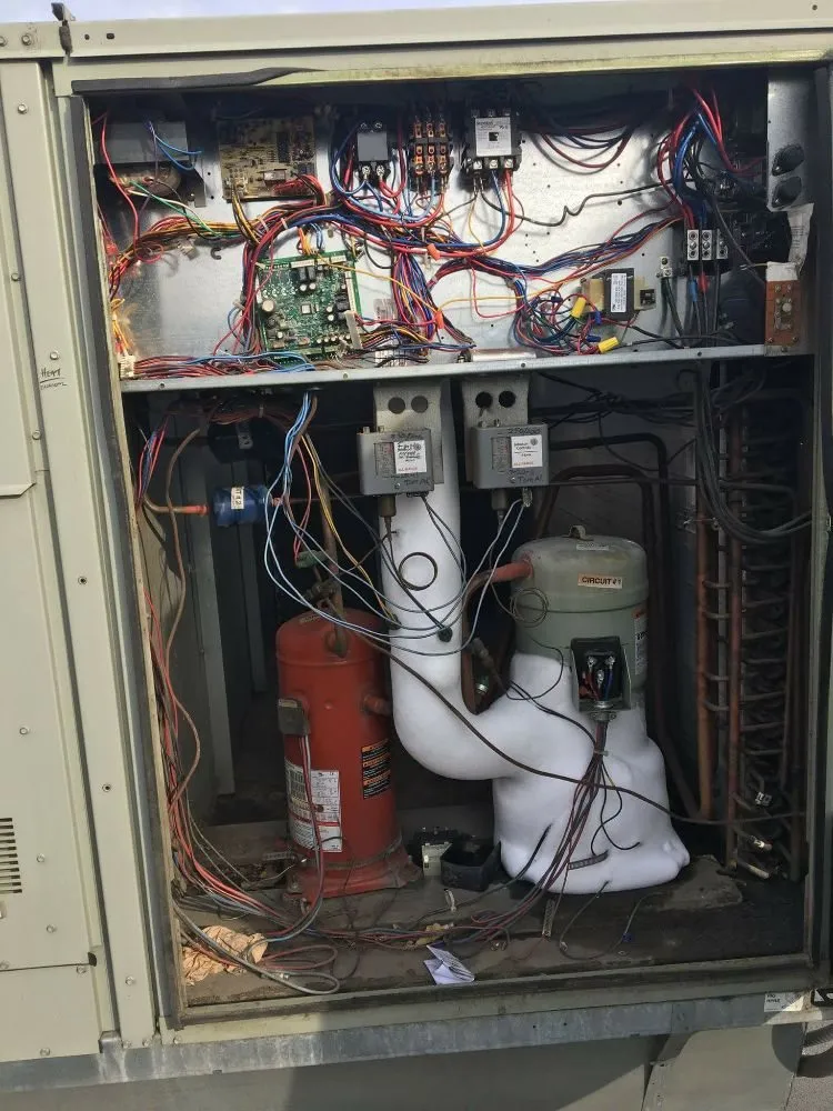 Slide of American Cooling Solutions