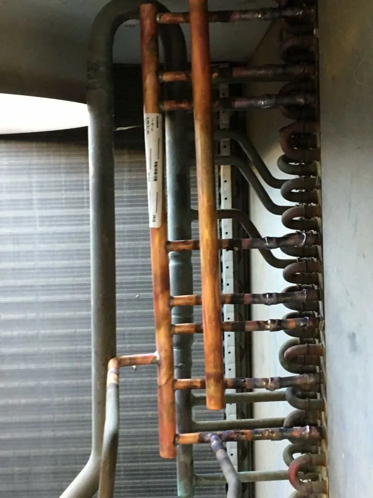 Slide of American Cooling Solutions